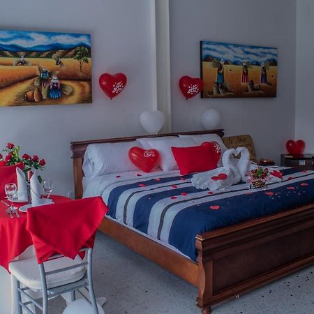 Hotel Chinauta Real Kültér fotó