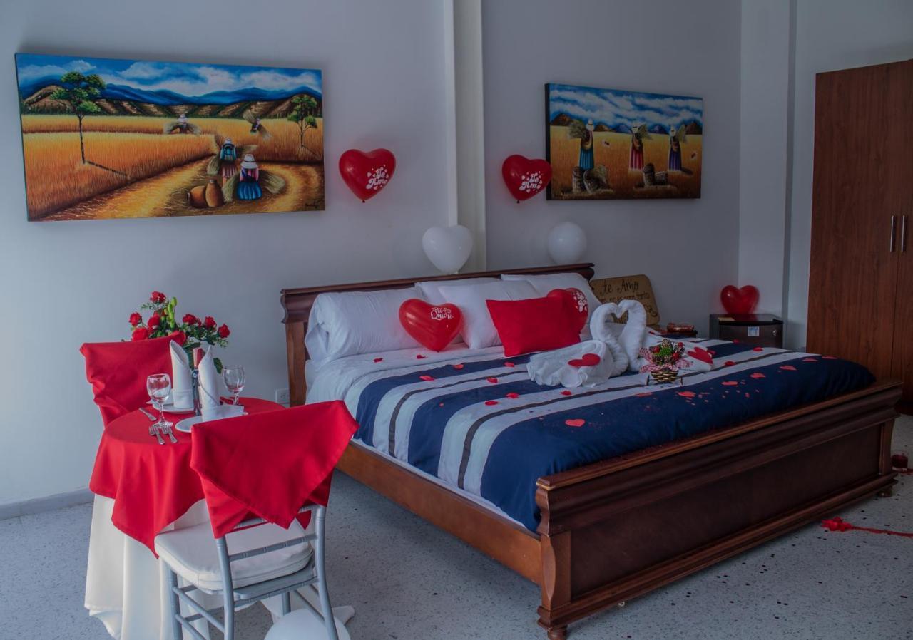 Hotel Chinauta Real Kültér fotó