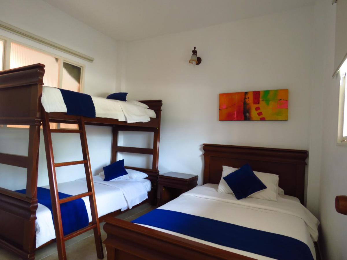 Hotel Chinauta Real Kültér fotó