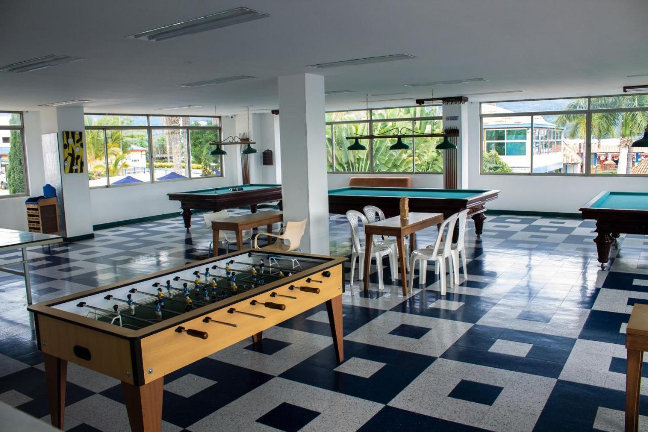 Hotel Chinauta Real Kültér fotó