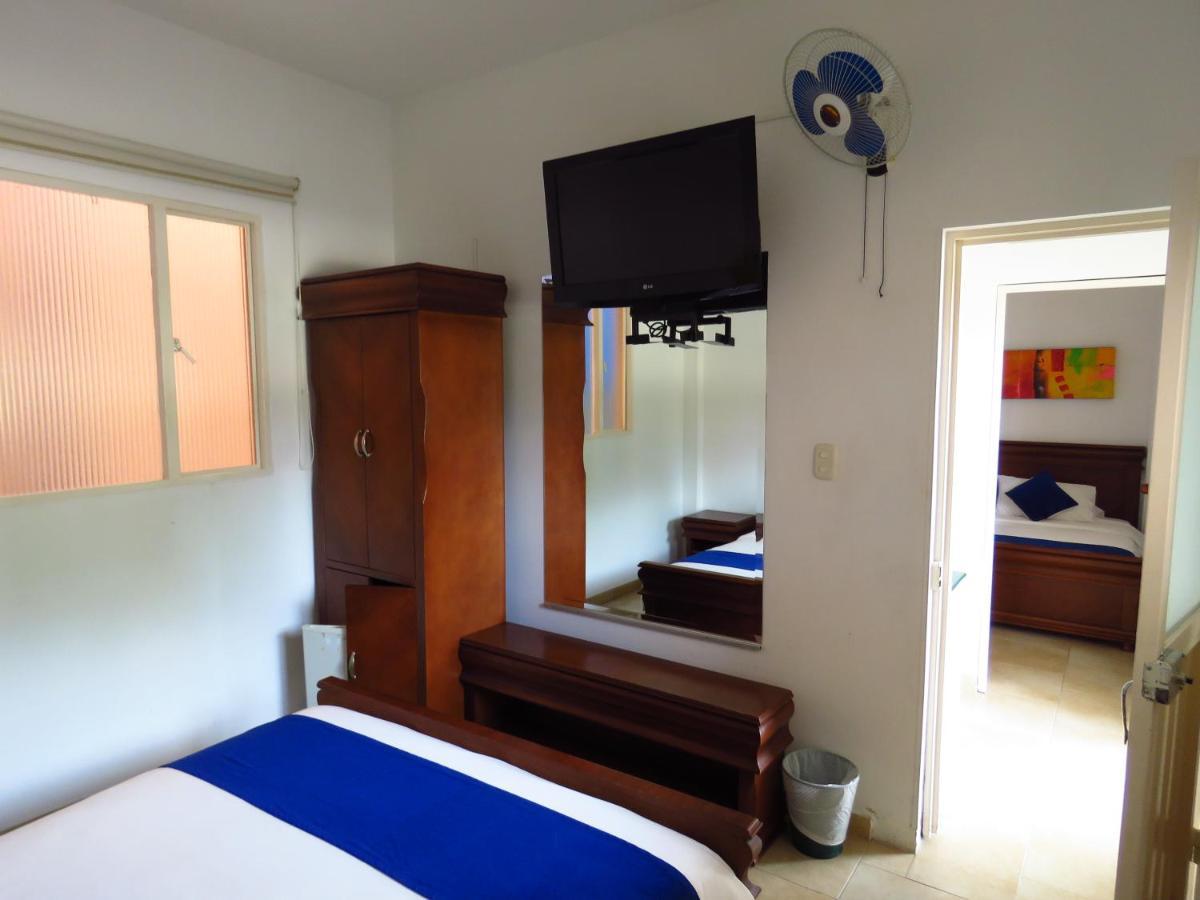 Hotel Chinauta Real Kültér fotó