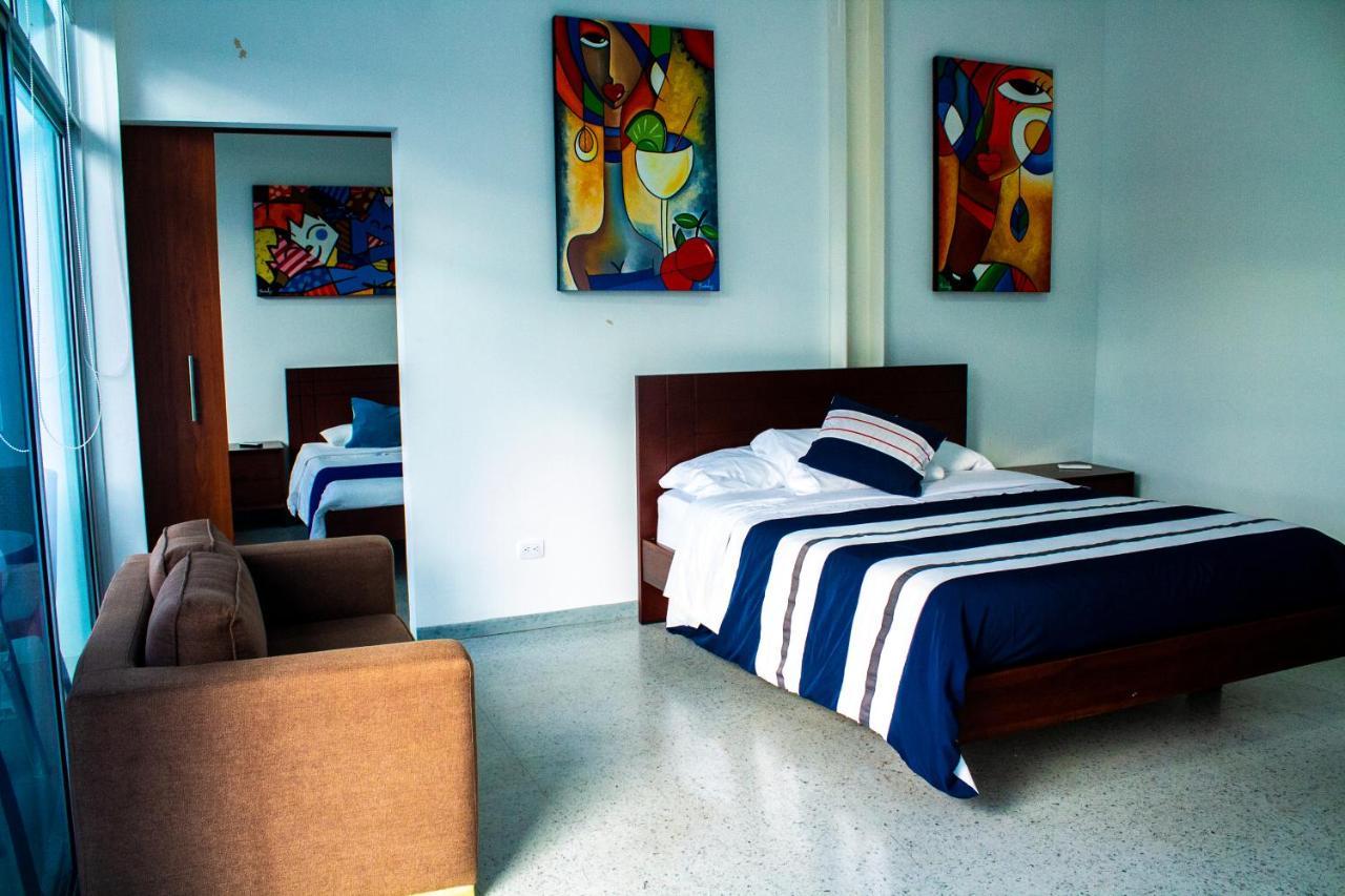 Hotel Chinauta Real Kültér fotó