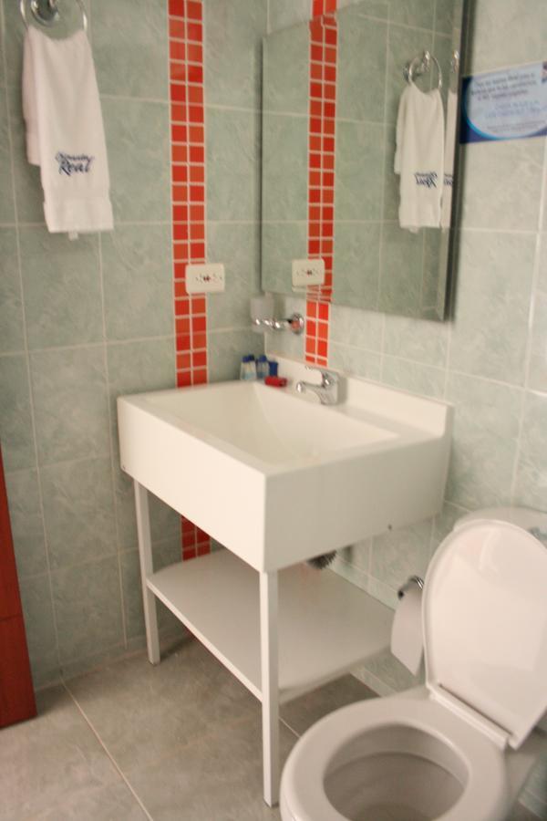 Hotel Chinauta Real Kültér fotó
