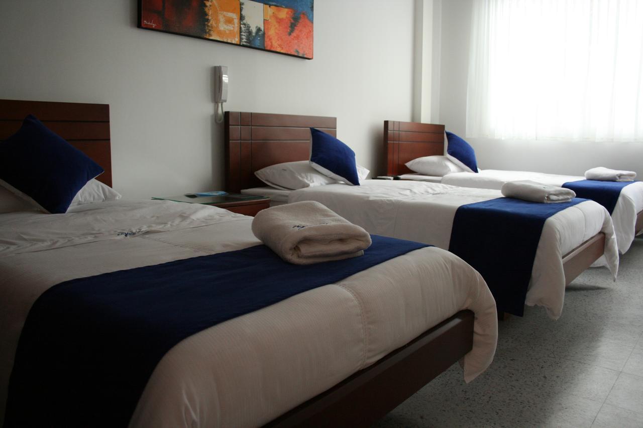 Hotel Chinauta Real Kültér fotó