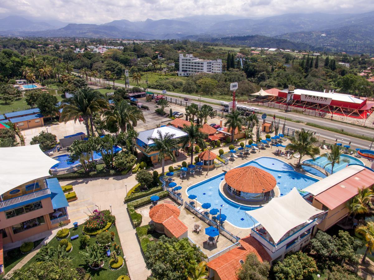 Hotel Chinauta Real Kültér fotó