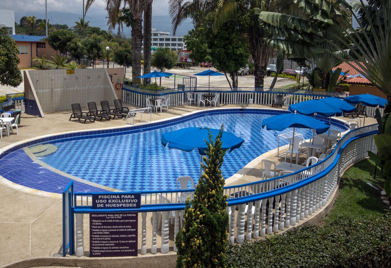 Hotel Chinauta Real Kültér fotó