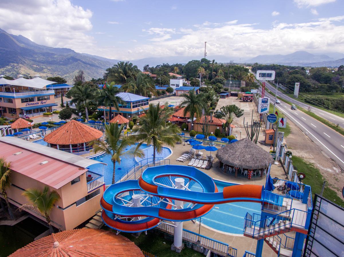 Hotel Chinauta Real Kültér fotó