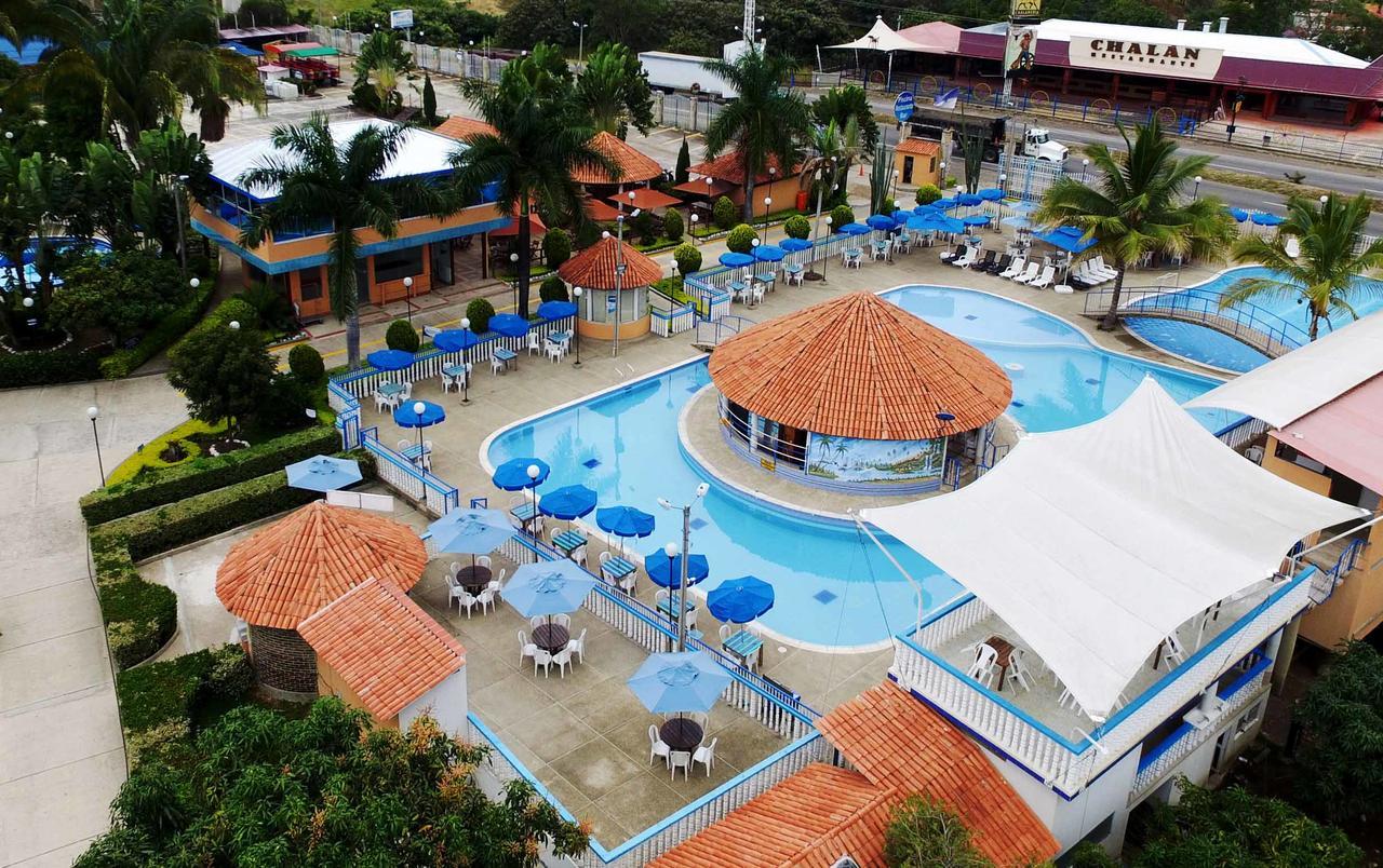 Hotel Chinauta Real Kültér fotó