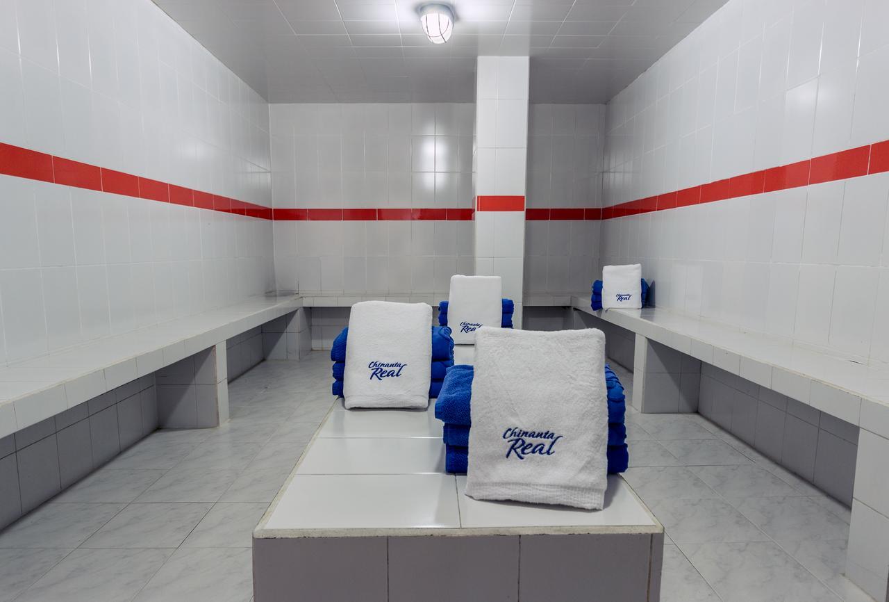 Hotel Chinauta Real Kültér fotó