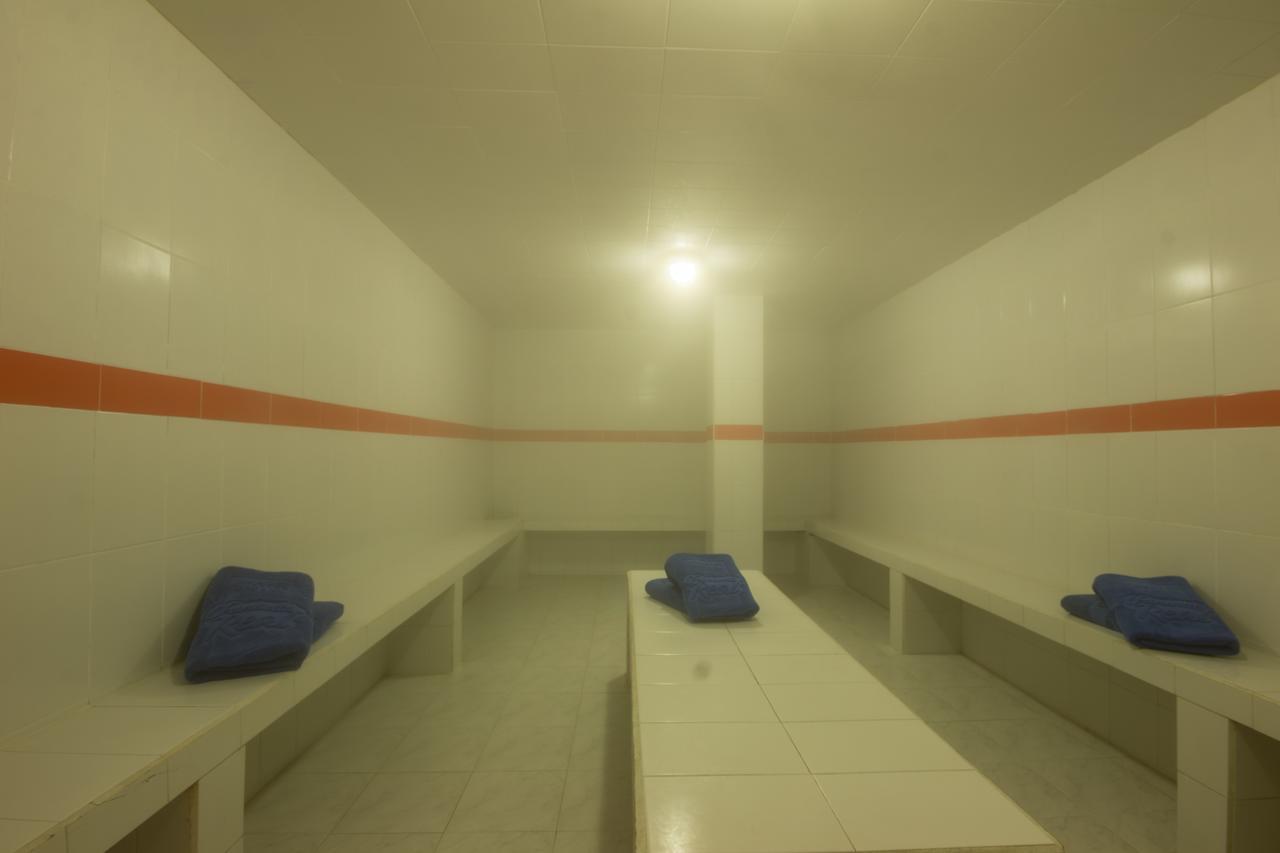 Hotel Chinauta Real Kültér fotó